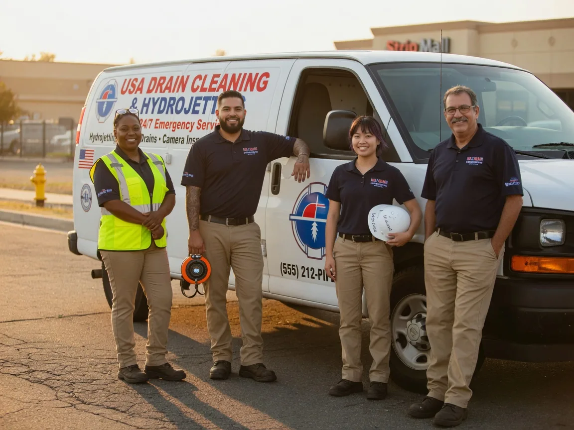 Drain Cleaning company in Deanville, TX