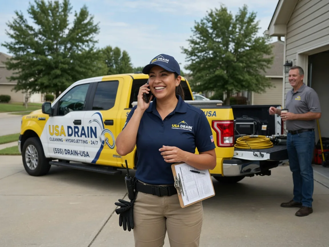 Drain Cleaning Deanville, TX FAQs